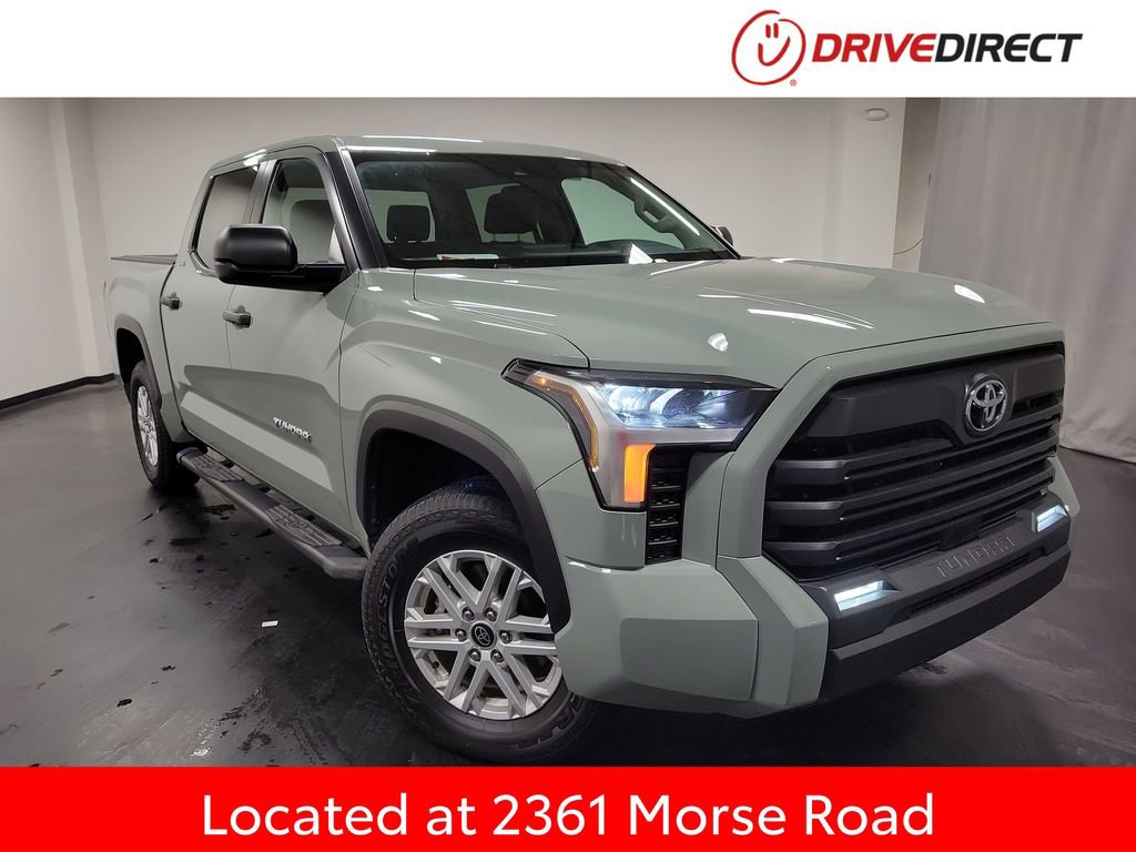 Used 2024 Toyota Tundra SR5