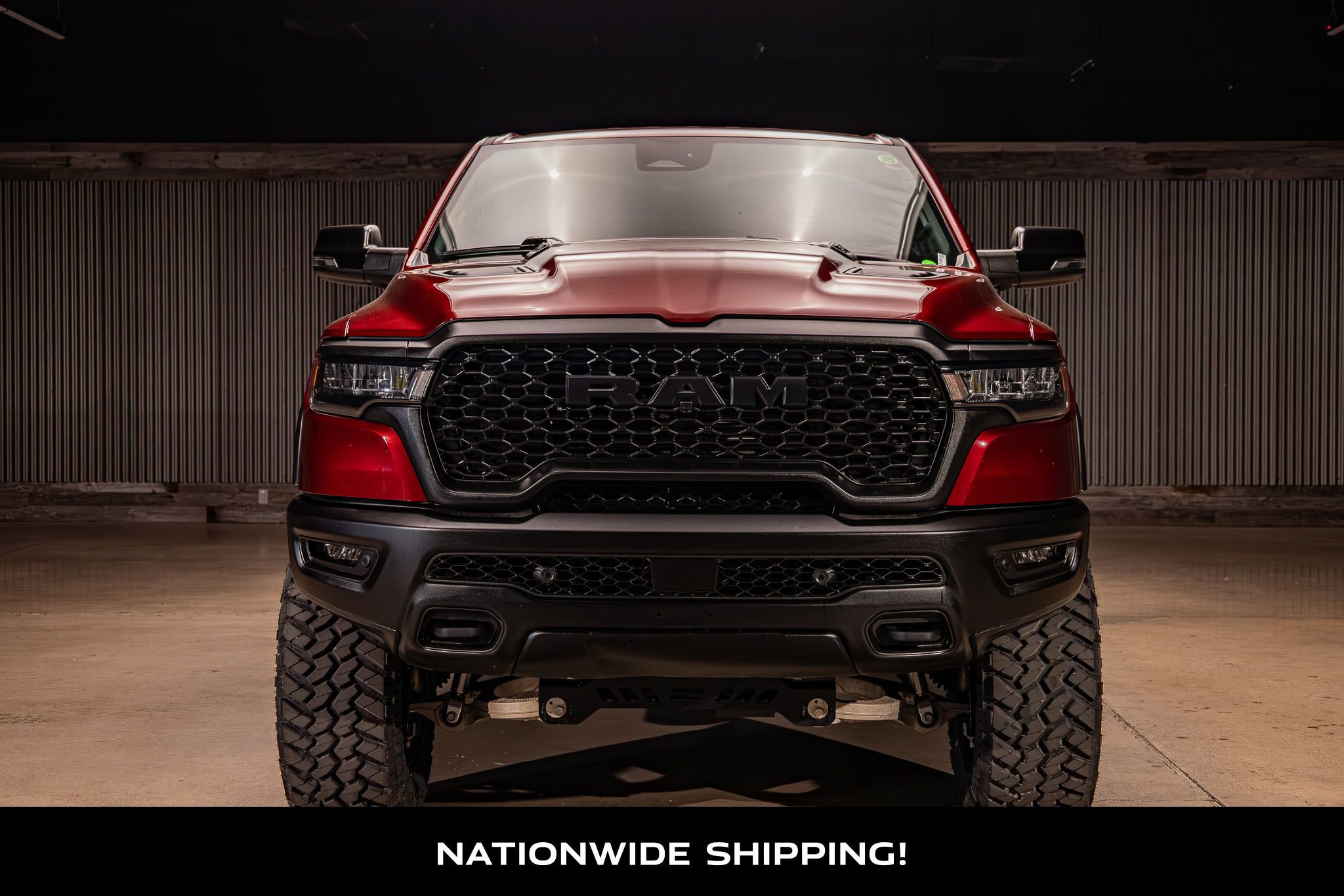 Used 2025 RAM 1500 Rebel w/ Rebel Level 2 Equipment Group image 4