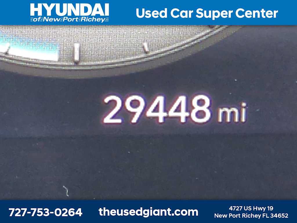 Used 2023 Hyundai Elantra SEL w/ Convenience Package FWD image 28