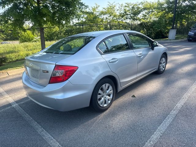 Used 2012 Honda Civic LX image 4