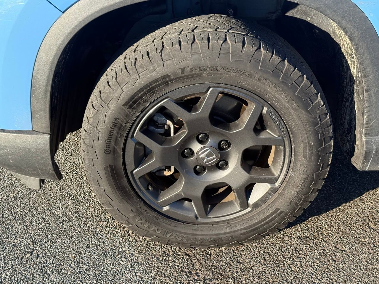 Used 2024 Honda Pilot TrailSport image 11