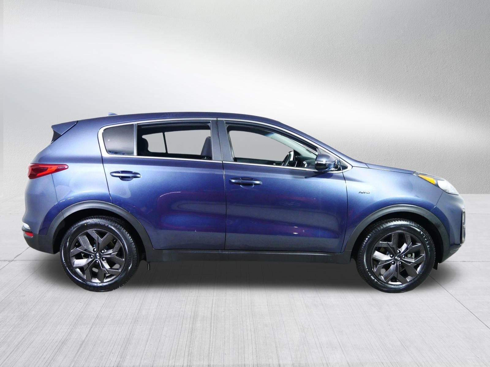 Used 2022 Kia Sportage LX w/ LX AWD Value Edition Package image 8