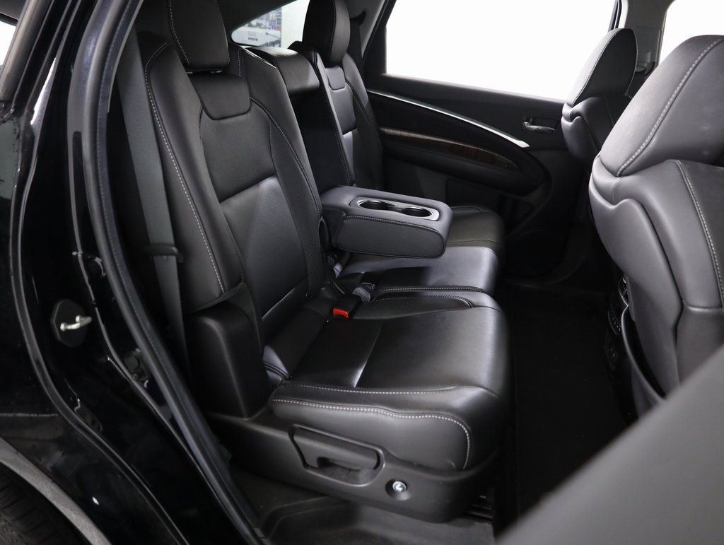 Used 2020 Acura MDX SH-AWD w/ Technology Package image 50