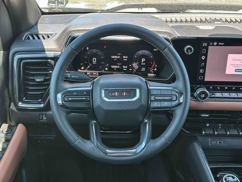 Used 2025 GMC Canyon AT4 w/ Nightfall Edition AWD/4WD image 25