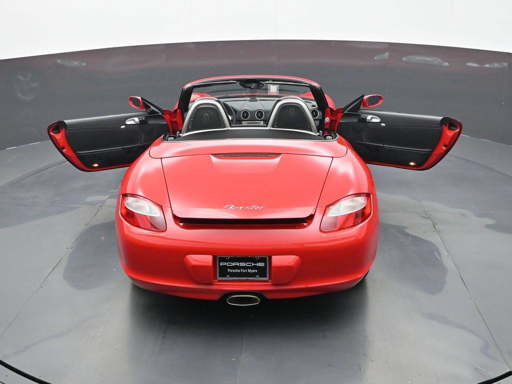 Used 2006 Porsche Boxster RWD image 21