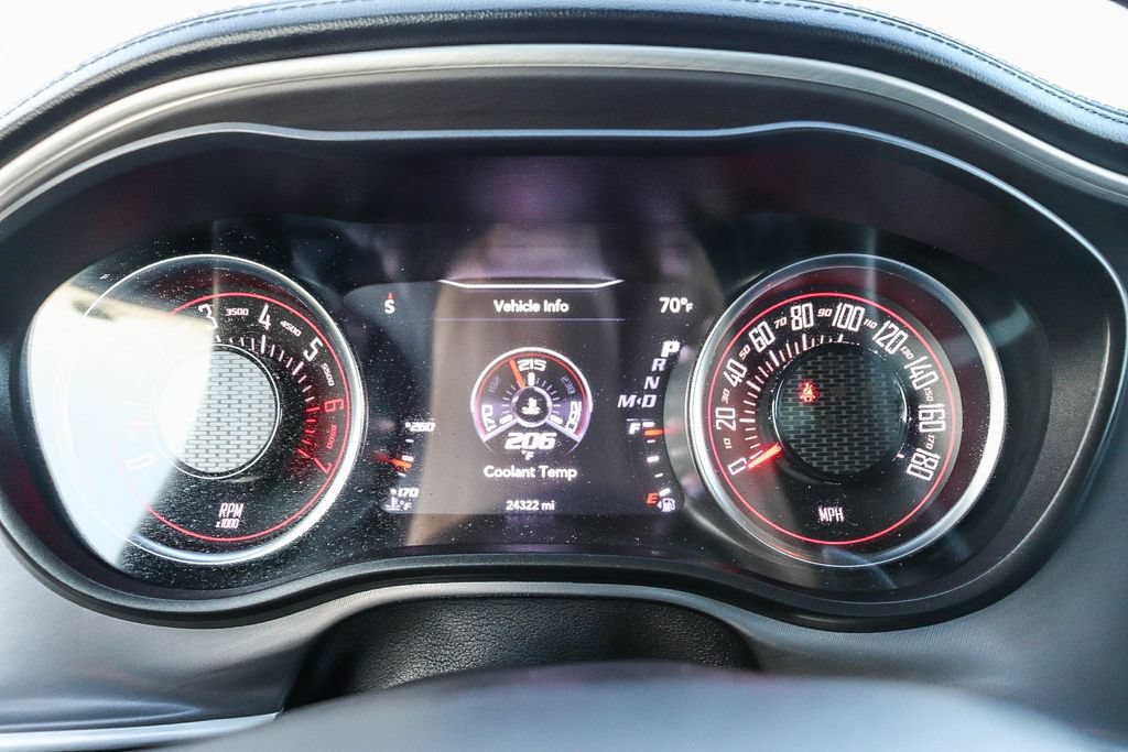 Used 2022 Dodge Challenger R/T Scat Pack RWD image 26