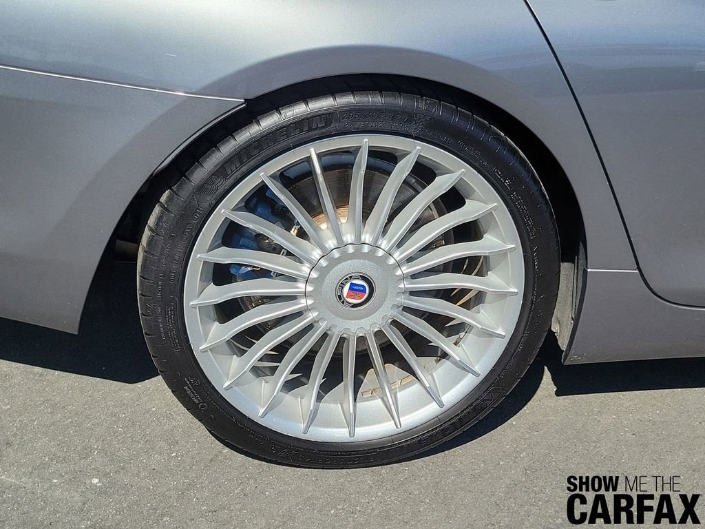 Used 2015 BMW ALPINA B6 xDrive Gran Coupe AWD/4WD image 6