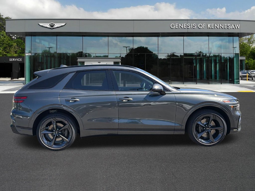 New 2027 Genesis GV70 2.5T Sport Prestige AWD/4WD image 9
