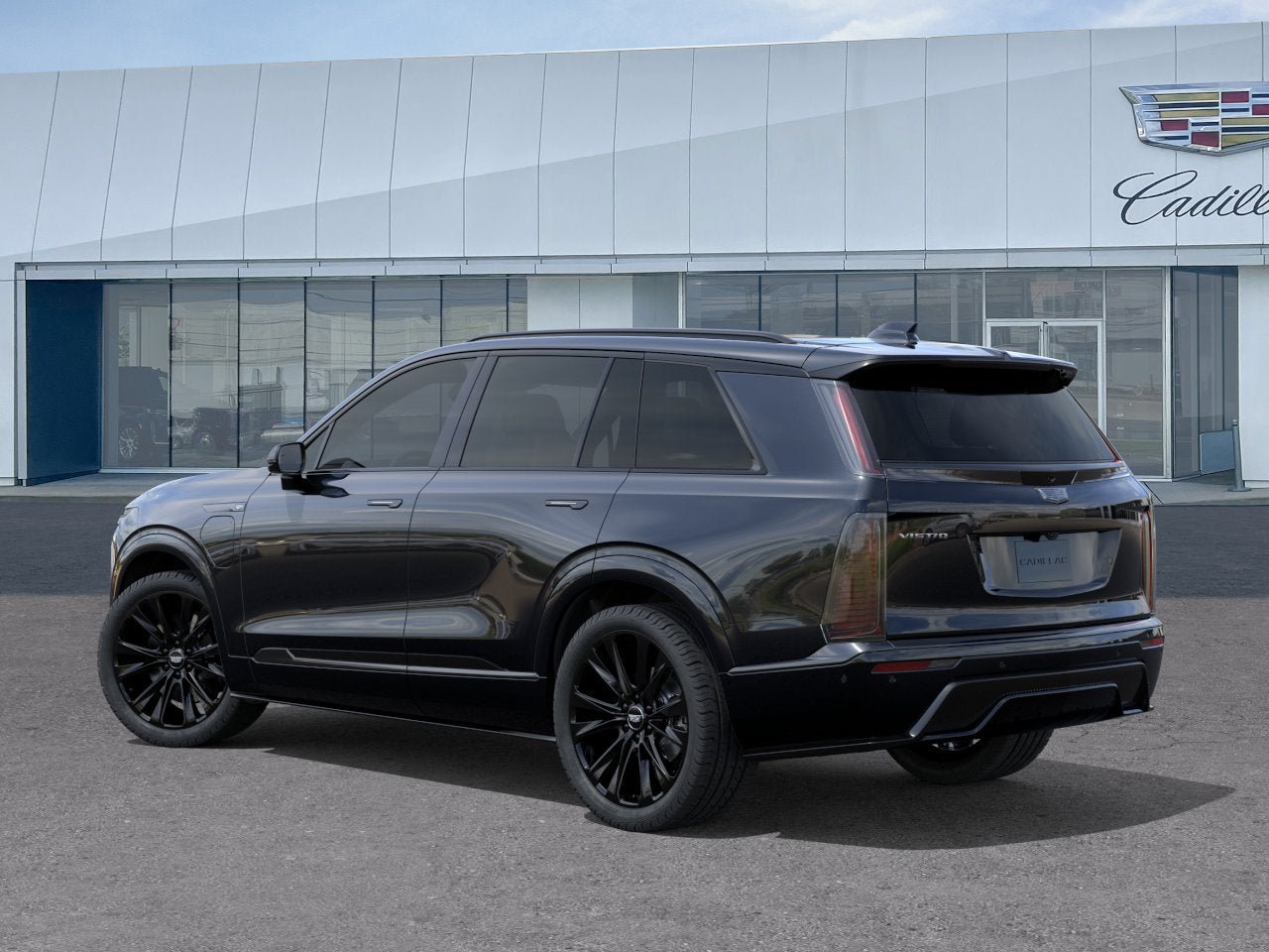 New 2027 Cadillac Vistiq Sport AWD/4WD image 3