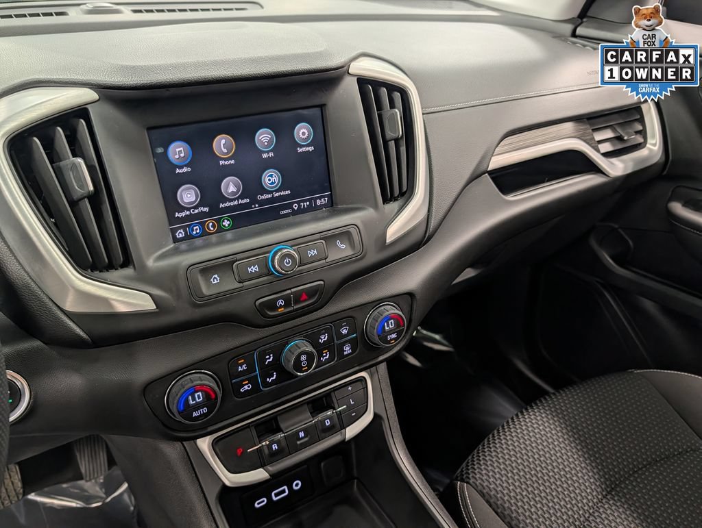 Used 2022 GMC Terrain SLE w/ Driver Convenience Package AWD/4WD image 13