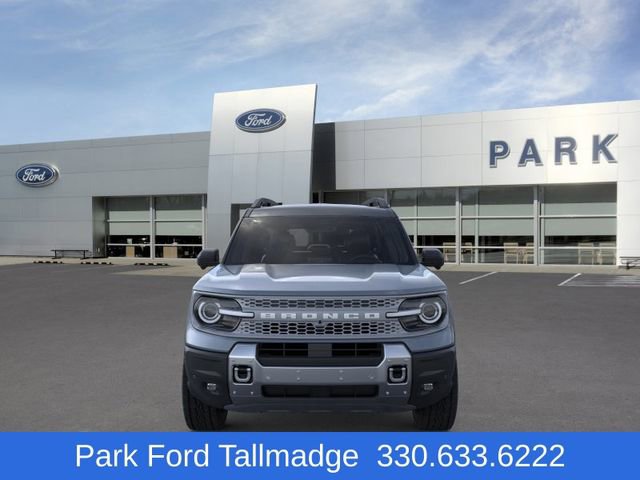 New 2025 Ford Bronco Sport Badlands w/ Badlands Tech Package image 6