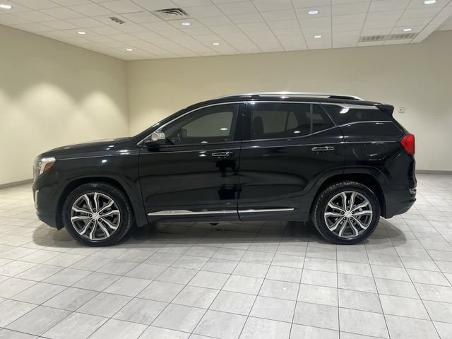 Certified 2018 GMC Terrain Denali w/ Comfort Package FWD image 2
