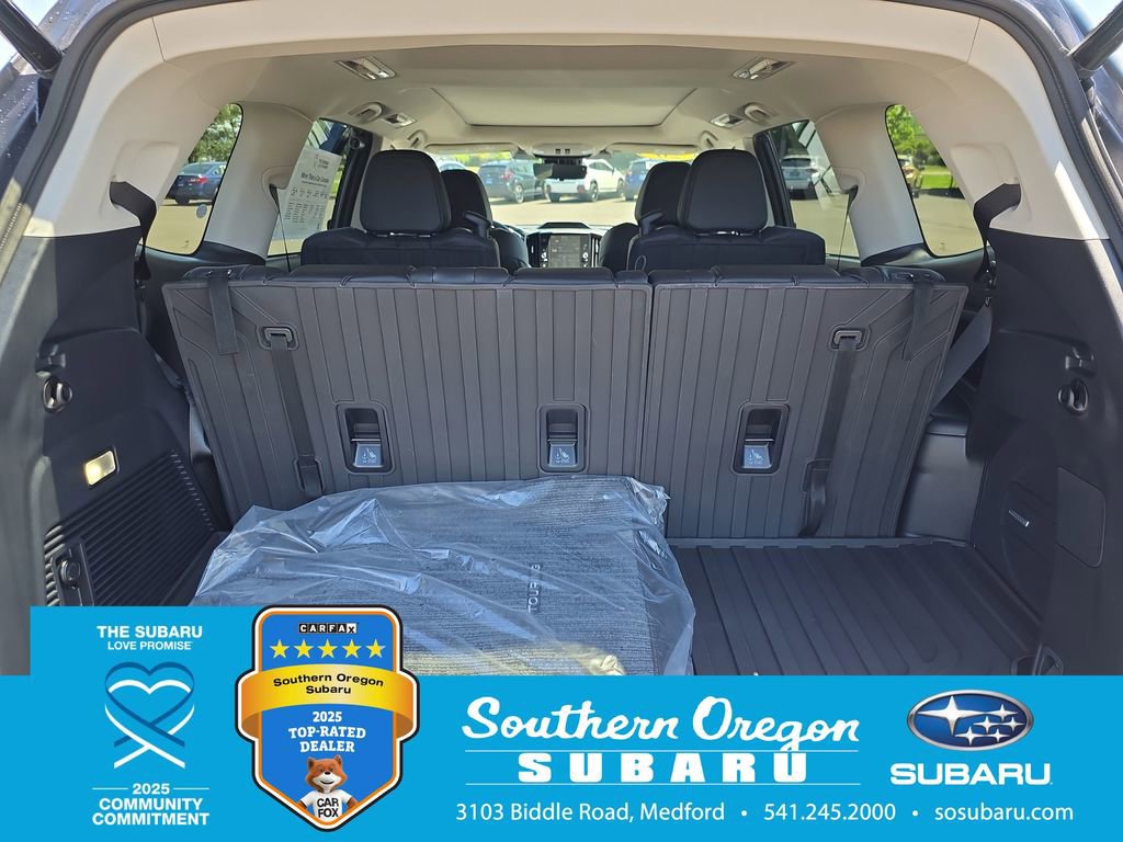 New 2026 Subaru Ascent Touring AWD/4WD image 12