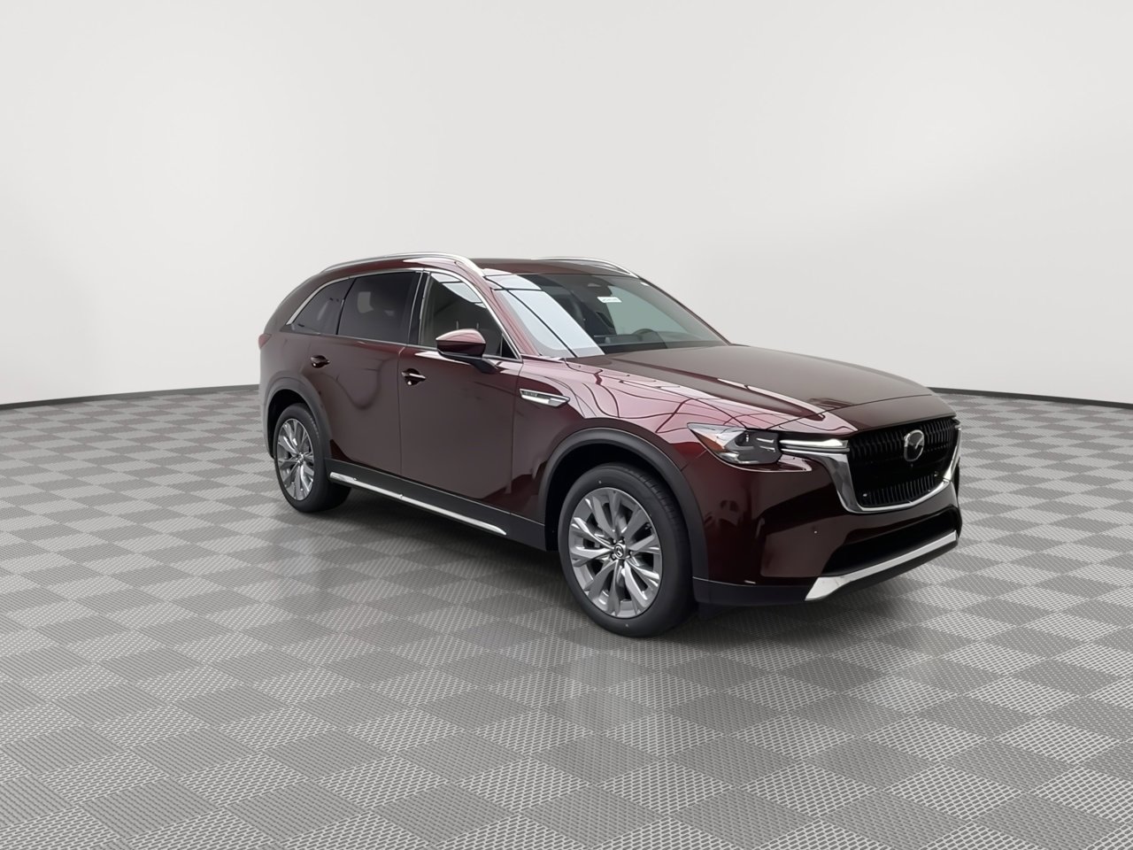New 2026 MAZDA CX-90 3.3 Turbo w/ Premium Plus Pkg AWD/4WD image 36