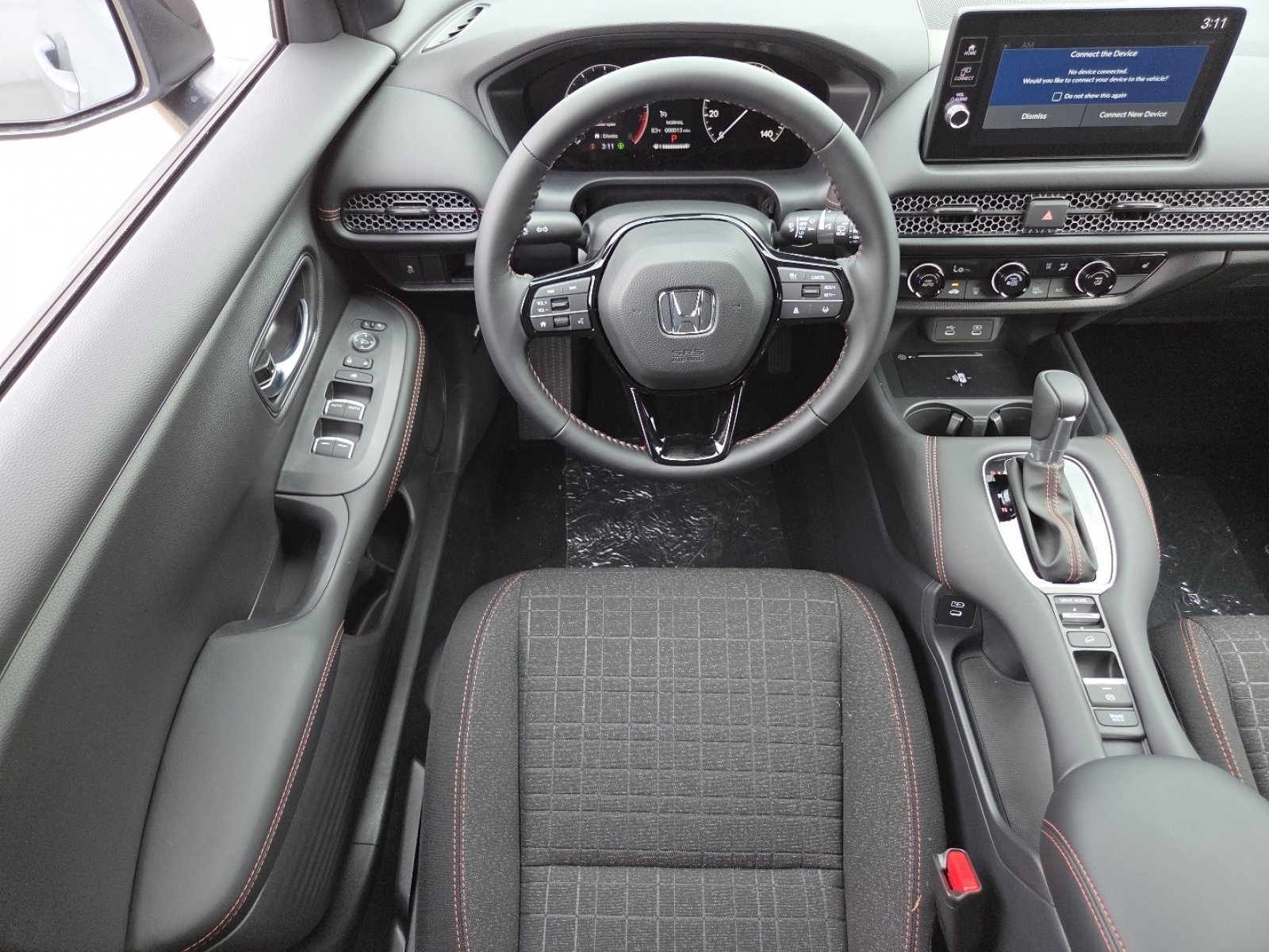 New 2027 Honda HR-V Sport image 28