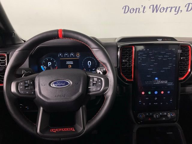 New 2025 Ford Ranger Raptor image 16