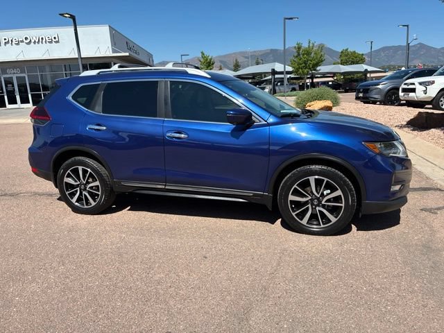 Used 2019 Nissan Rogue SL AWD/4WD image 12
