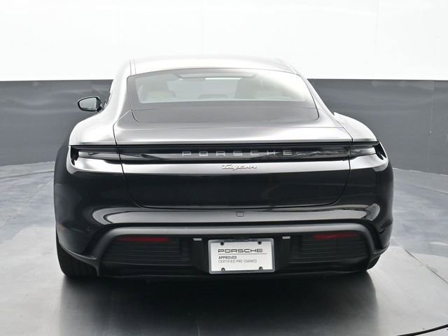Certified 2022 Porsche Taycan image 22
