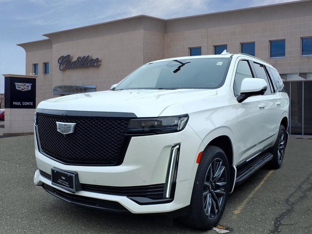 Certified 2021 Cadillac Escalade Sport image 1