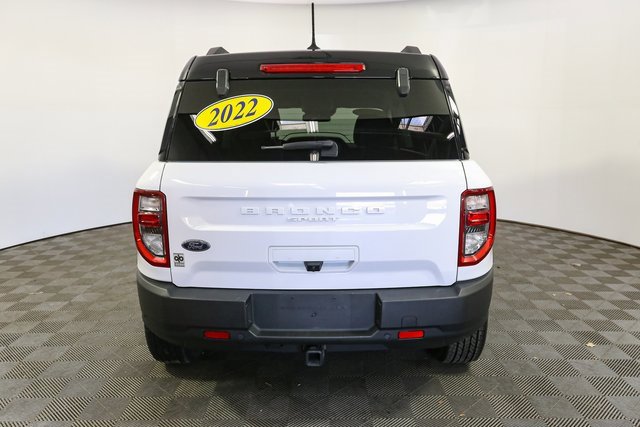 Used 2022 Ford Bronco Sport Outer Banks image 9