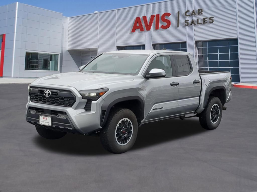 Used 2025 Toyota Tacoma TRD Off-Road