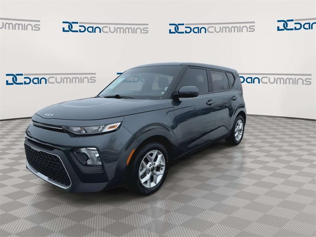 Used 2022 Kia Soul S image 4