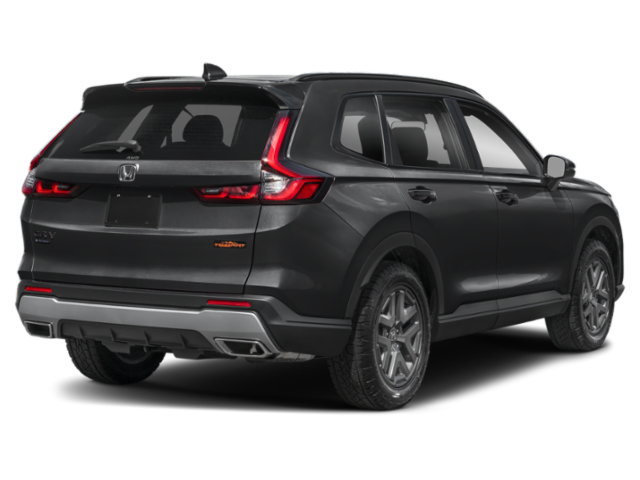 New 2027 Honda CR-V TrailSport image 2