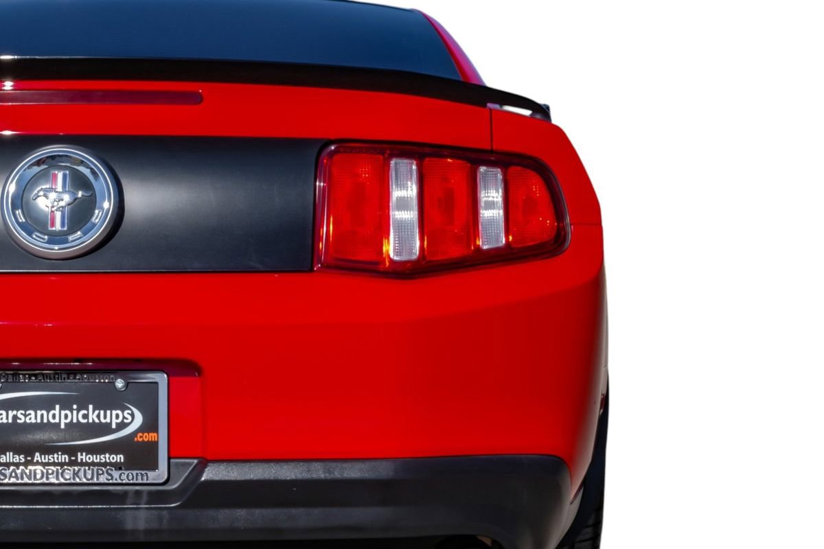 Used 2012 Ford Mustang Boss 302 w/ Boss 302 Accessory Pkg image 42