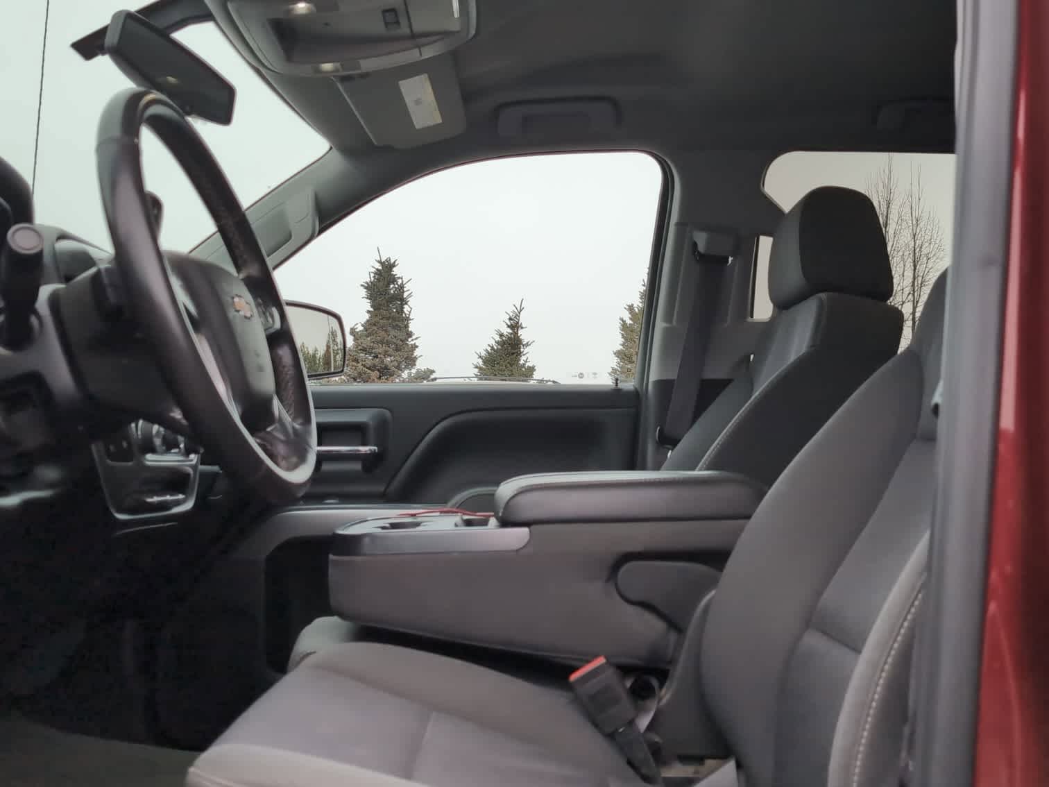 Used 2017 Chevrolet Silverado 1500 LT w/ All Star Edition image 5