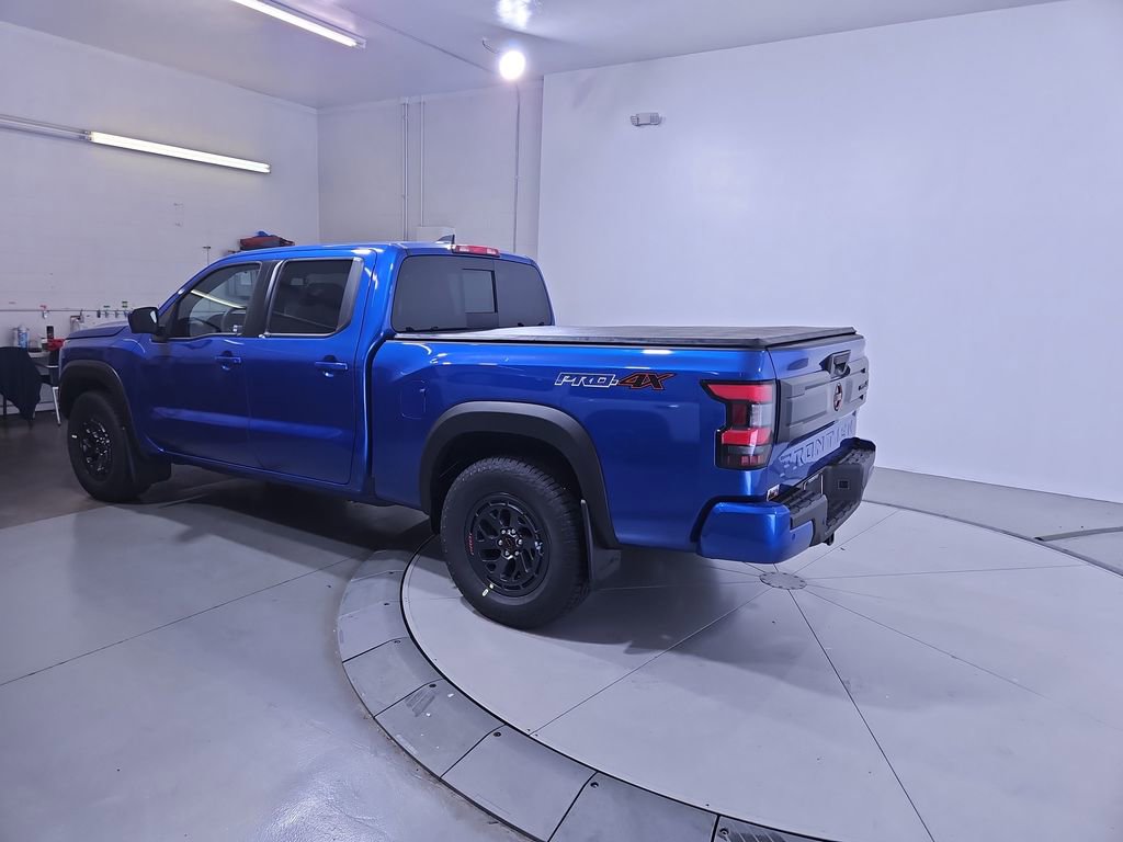 New 2026 Nissan Frontier PRO-4X w/ Pro Premium Package image 3