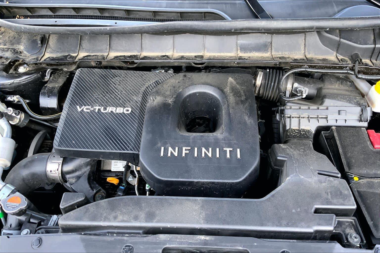 Used 2026 INFINITI QX60 Luxe AWD/4WD image 31
