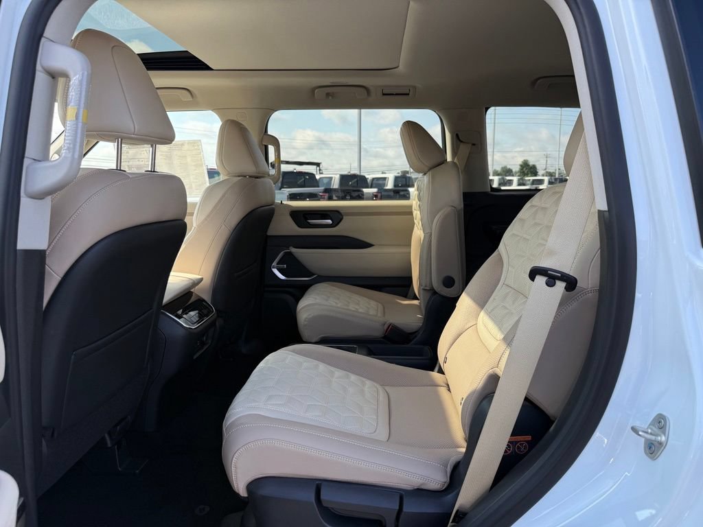 New 2026 Nissan Armada Platinum Reserve AWD/4WD image 9