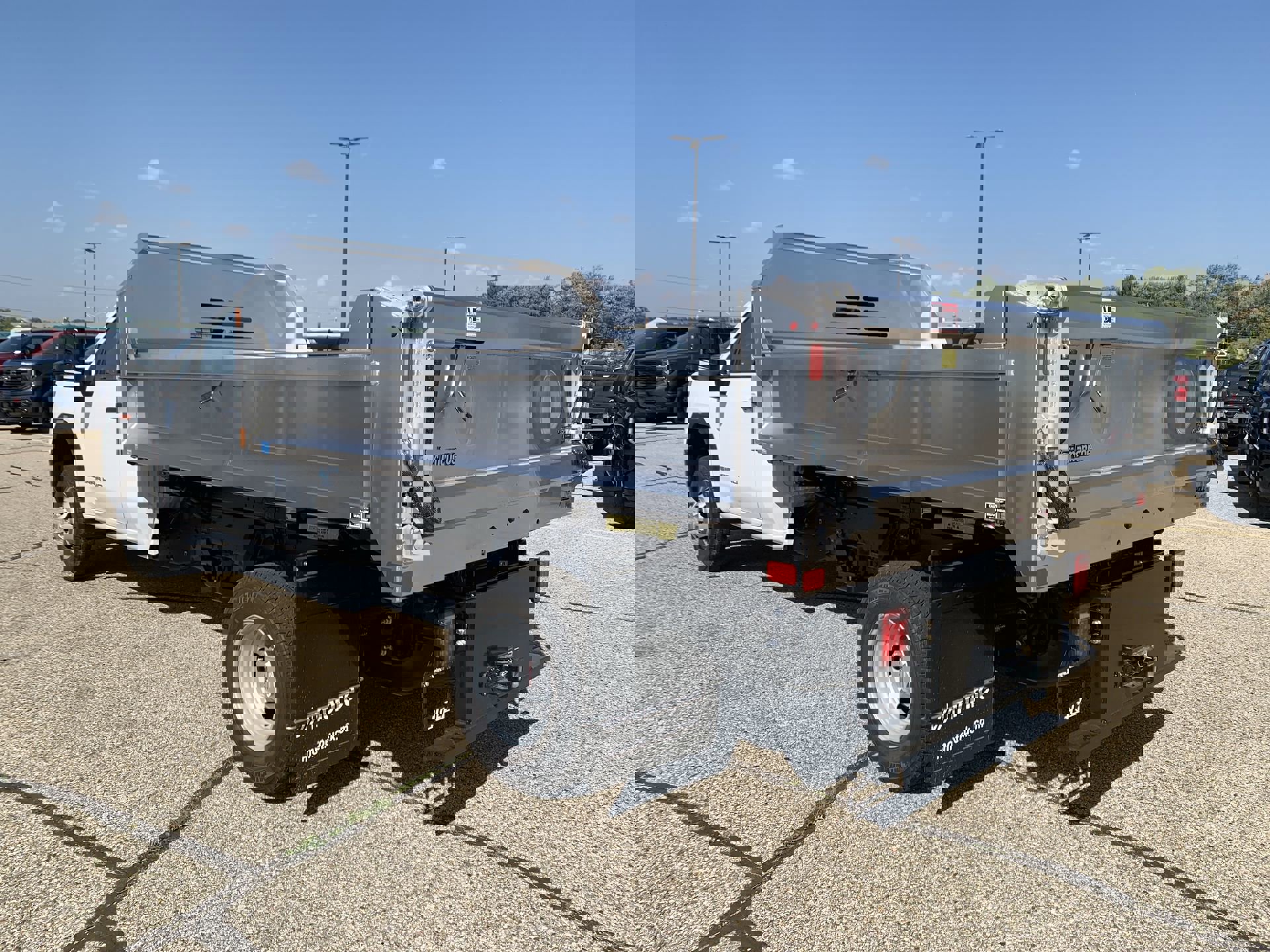 New 2025 GMC Sierra 3500 Pro w/ Convenience Package image 38