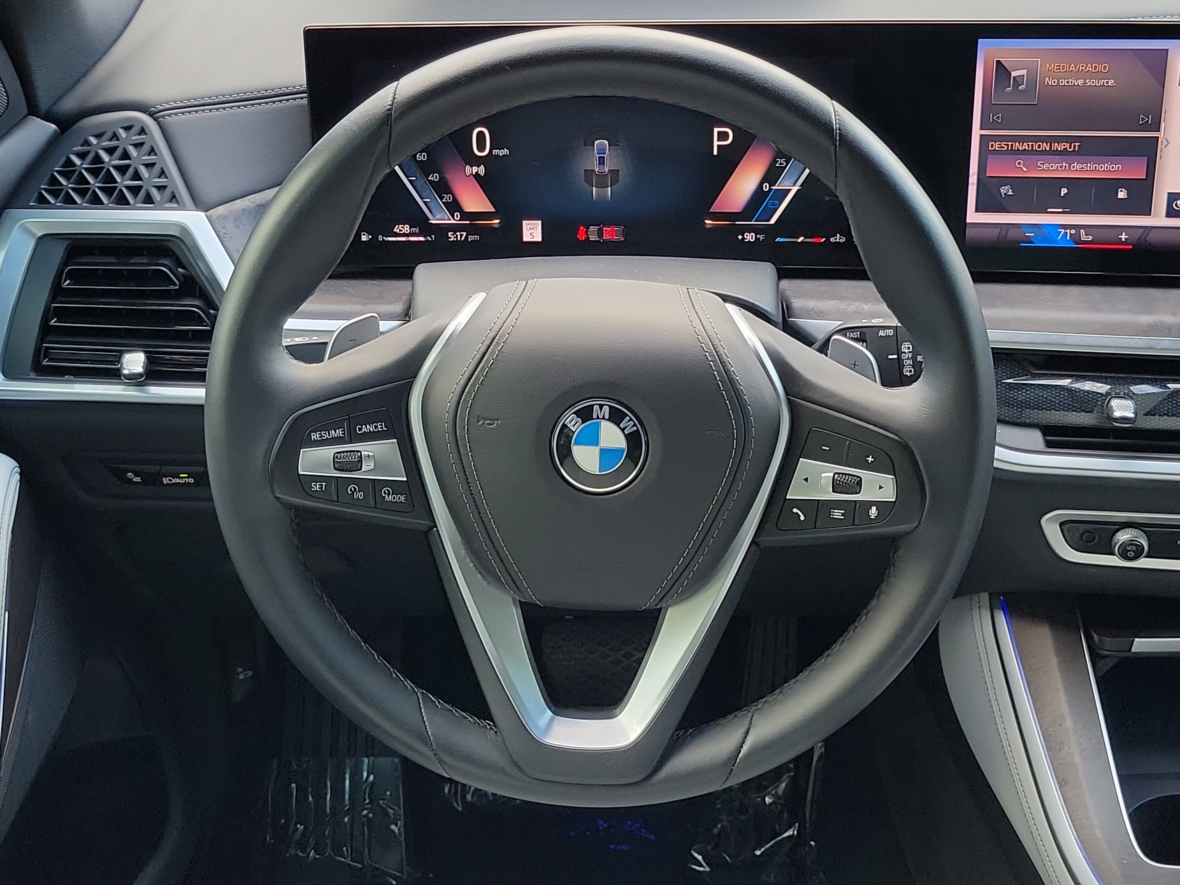 Certified 2024 BMW X5 sDrive40i w/ Parking Assistance Package RWD image 18
