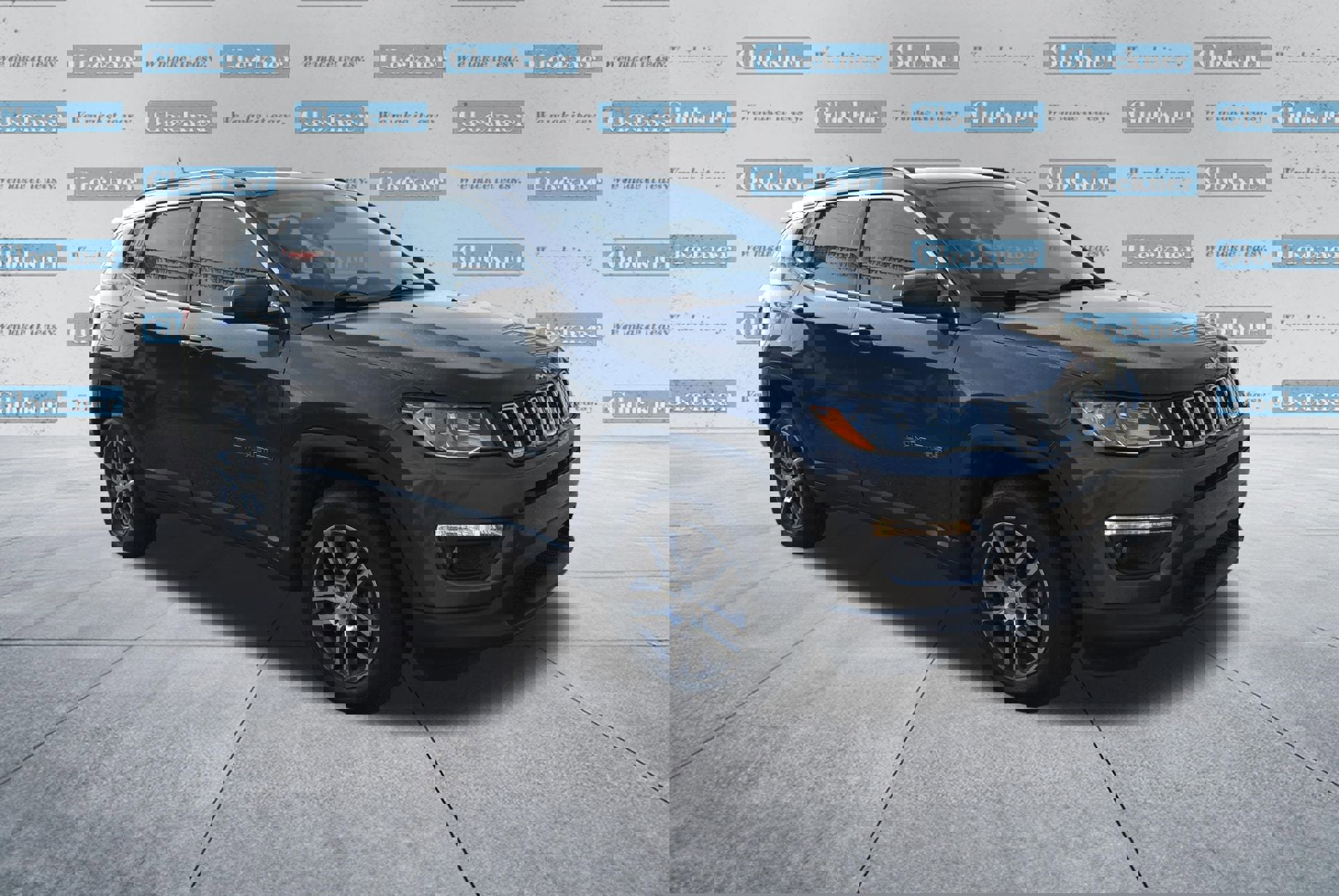 Used 2018 Jeep Compass Latitude w/ Cold Weather Group image 2