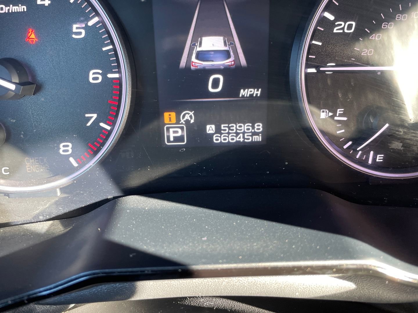 Used 2020 Subaru Outback Premium image 21