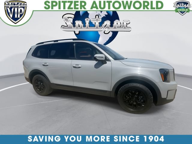 Used 2025 Kia Telluride SX Prestige X-Pro AWD/4WD video 2
