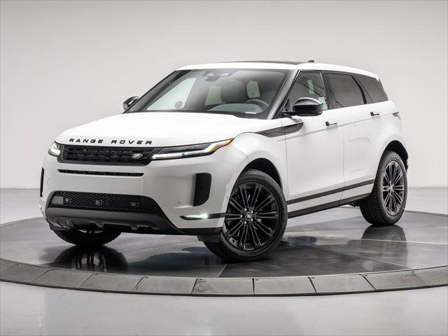 New 2026 Land Rover Range Rover Evoque S