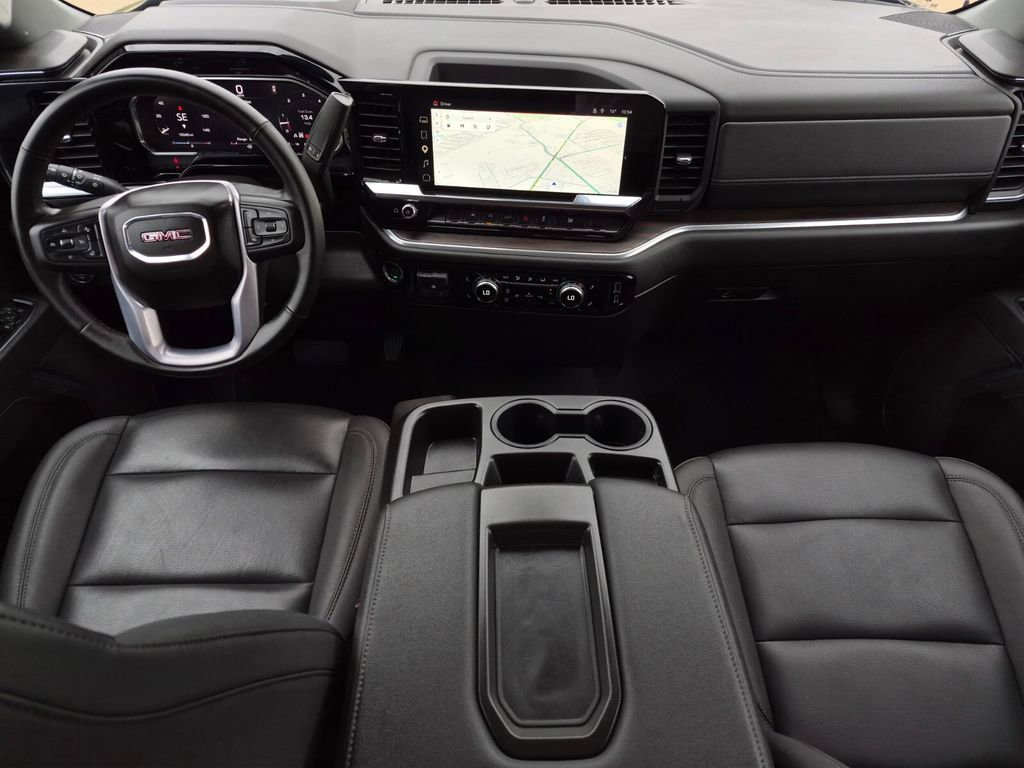 Used 2026 GMC Sierra 1500 SLT AWD/4WD image 14