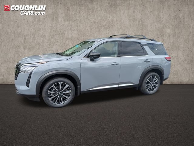 New 2026 Nissan Pathfinder Platinum AWD/4WD image 5