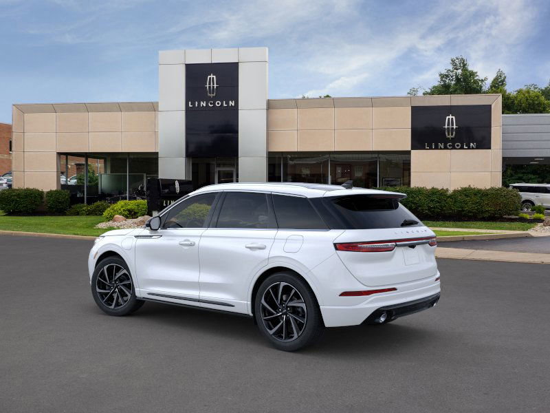 New 2024 Lincoln Corsair Grand Touring image 5