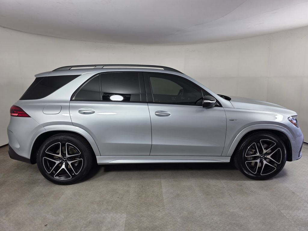 Certified 2024 Mercedes-Benz GLE 53 AMG 4MATIC image 3