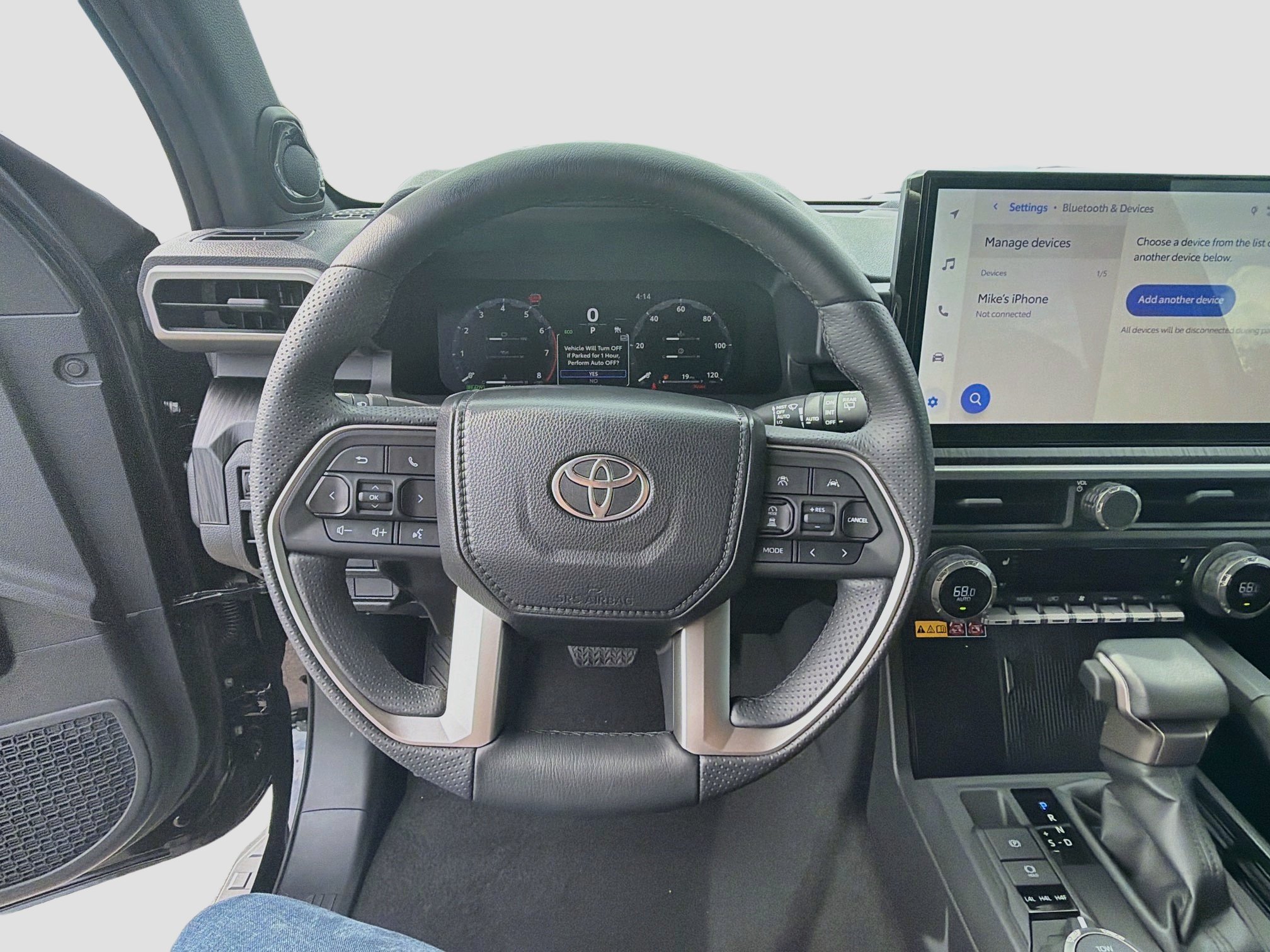 Used 2026 Toyota 4Runner Platinum AWD/4WD image 41