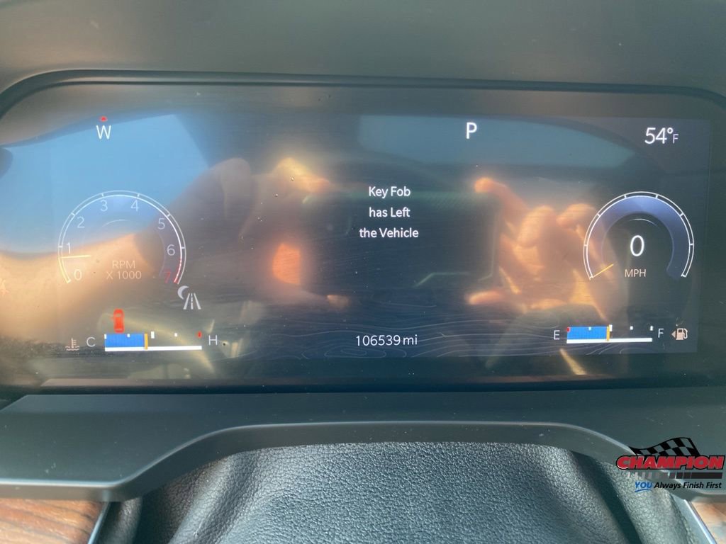 Used 2021 Jeep Grand Cherokee L Summit w/ Advanced Protech Group IV image 46