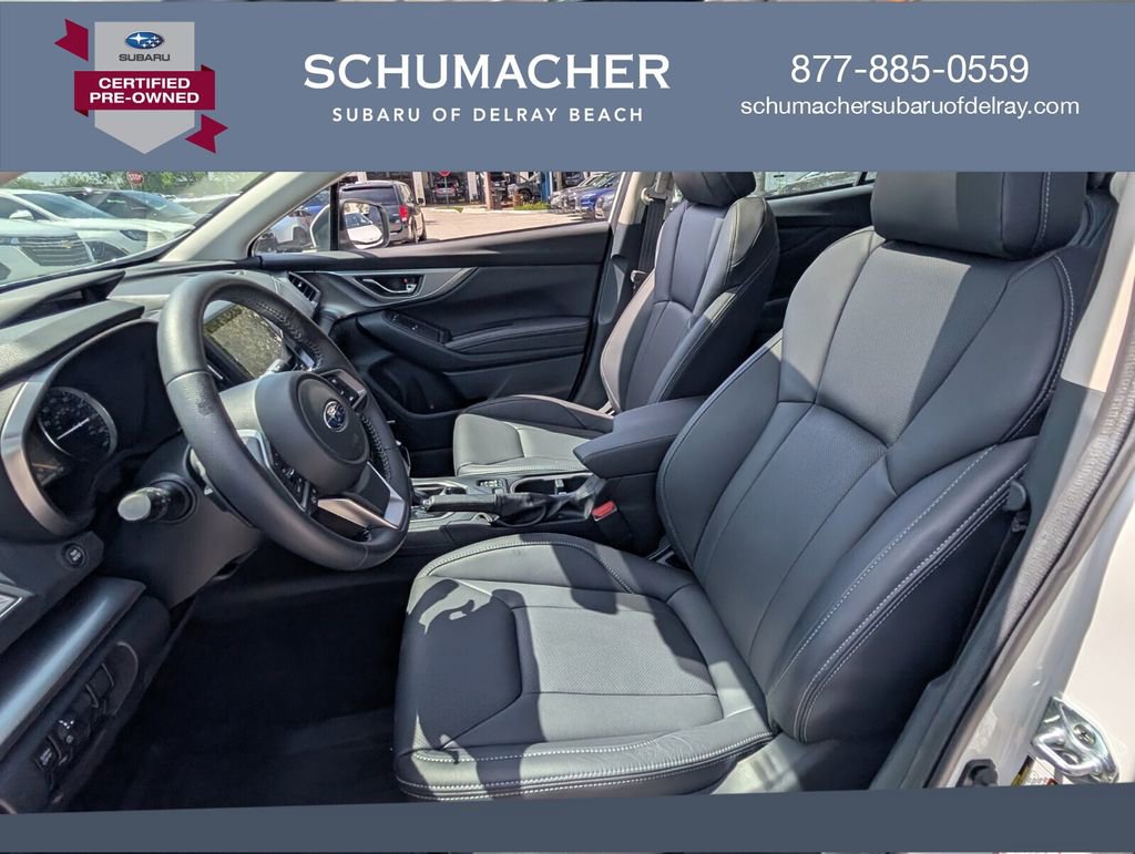 Certified 2023 Subaru Impreza 2.0i Limited AWD/4WD image 10