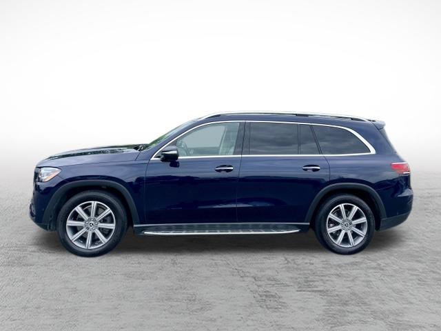 Used 2021 Mercedes-Benz GLS 450 4MATIC image 8