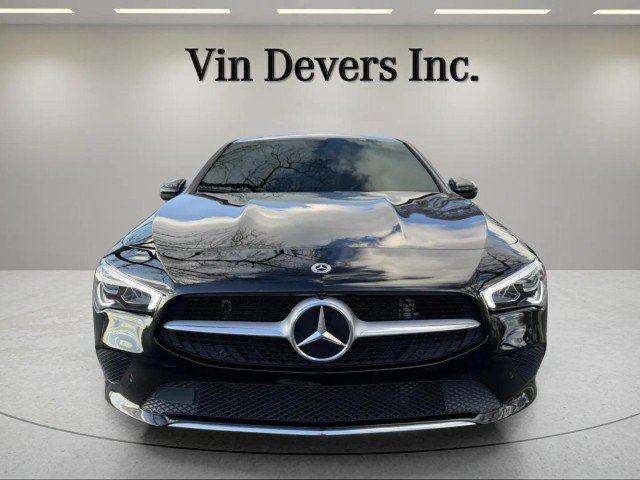 Used 2023 Mercedes-Benz CLA 250 4MATIC image 2