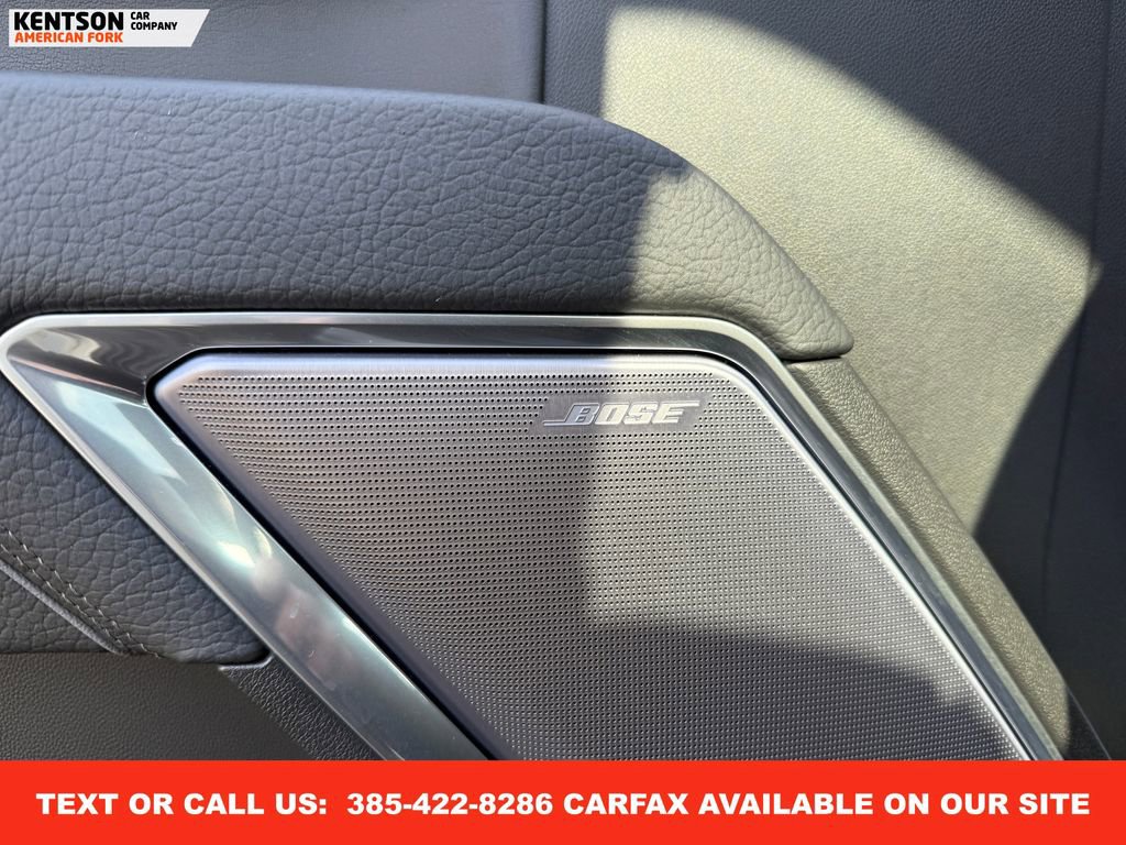 Used 2025 GMC Sierra 3500 Denali w/ Denali Reserve Package image 23