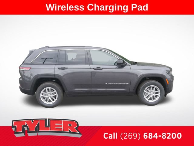 New 2026 Jeep Grand Cherokee Laredo X AWD/4WD image 9