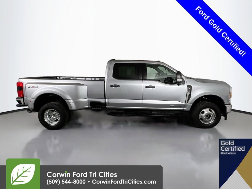 Certified 2024 Ford F350 XLT w/ 360-Degree Camera Package image 18